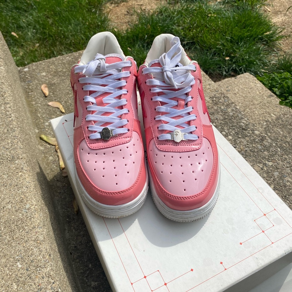 Bape shoes